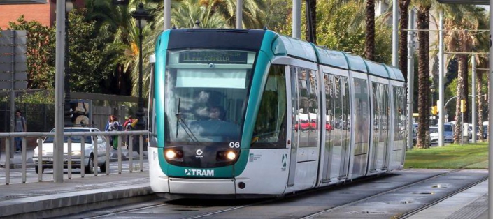 BARCELONA TRAM: information, tickets & prices 2024