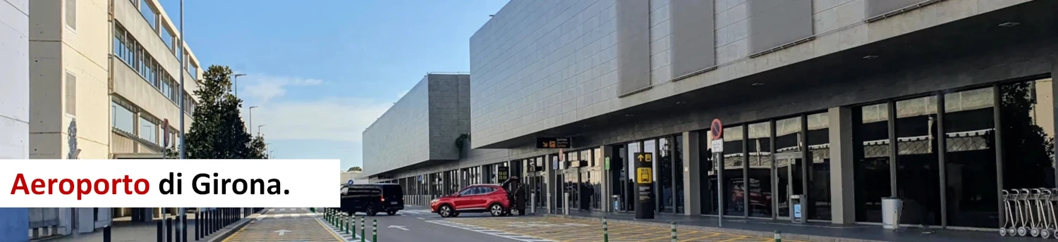 Aeroporto di Girona Costa Brava