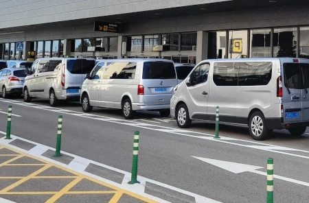 Taxi Aéroport Gérone Terminal