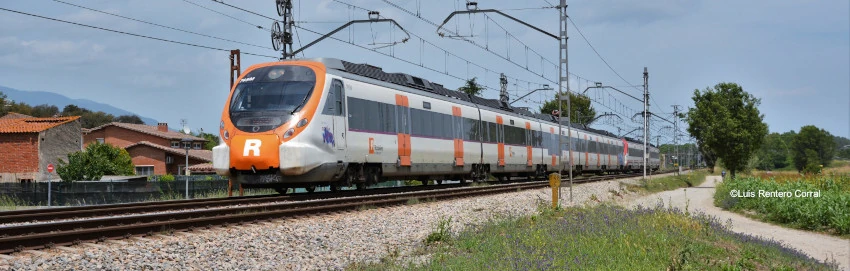 Train Barcelone Aéroport 