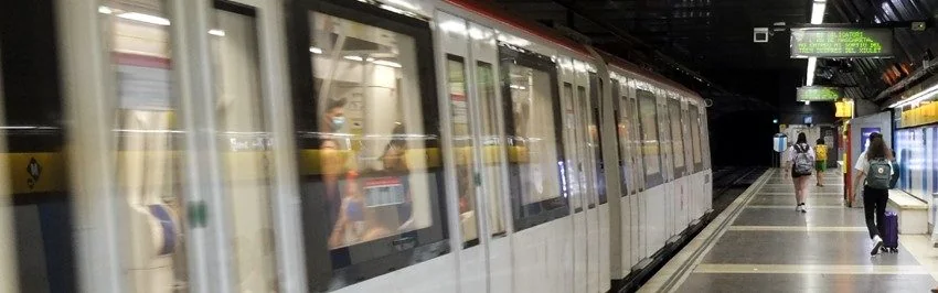 Metro Barcelona