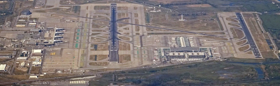 Terminals Aéroport Barcelone