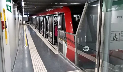 Barcelona Funicular