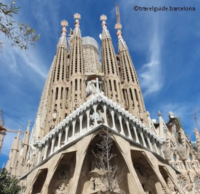 Sagrada Familia Barcelona Essential Pass